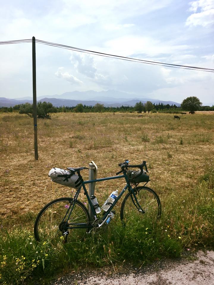 Partir à online vélo