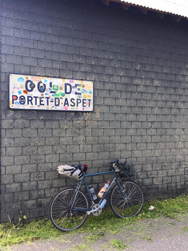 Col de Portet d'Aspet