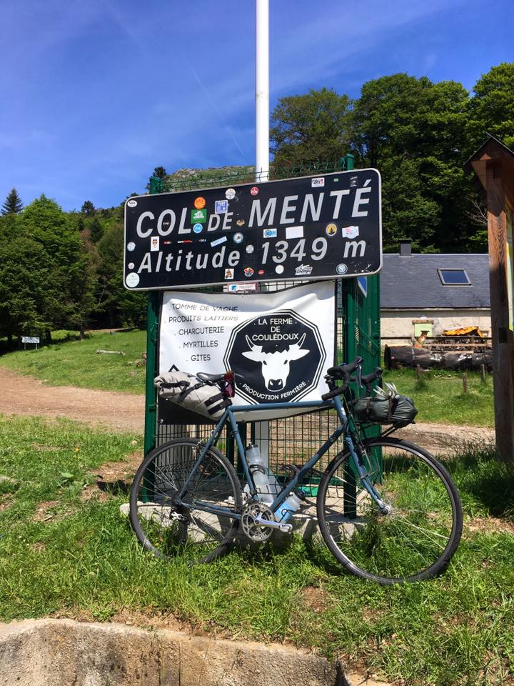 Col de Menté