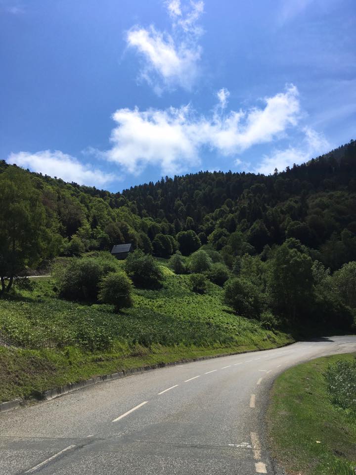 Petite maison au calme