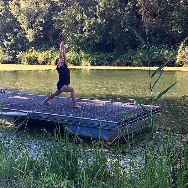 Le yoga, une activité douce mais physique
